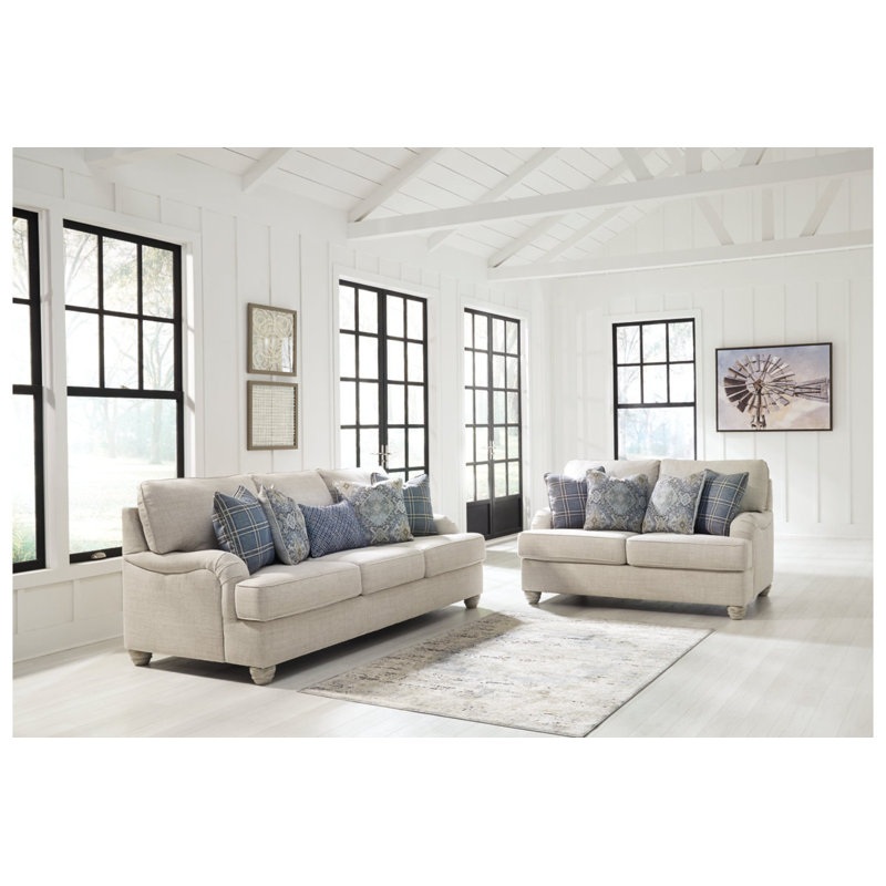 Dalano Sofa And Loveseat