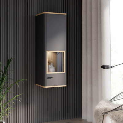 Azekiel Display Cabinet