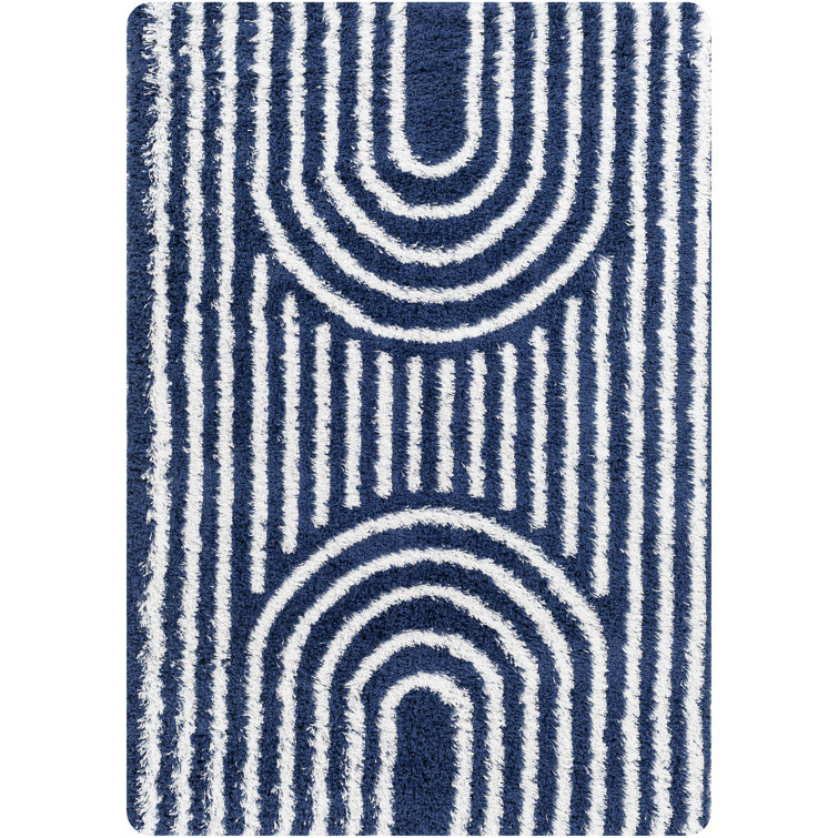 Amiree Area Rug Wade Logan Rug Size: Rectangle 6'7 x 9'6