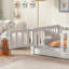 Lit simple par Red Barrel Studio®-194086950