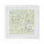 Blossom Fantasia Hemstitch 22" Linen/Cotton Napkin-50817790