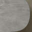 Table de bout ovale
