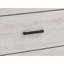Table de chevet 2 tiroirs Coastal White