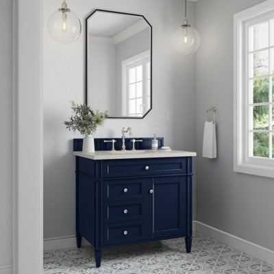 Deleon 36" Single Bathroom Vanity Set