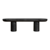 Ansel Stone Garden Bench