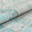 Nile Vintage Medallion Flatweave Green Area Rug-61443449