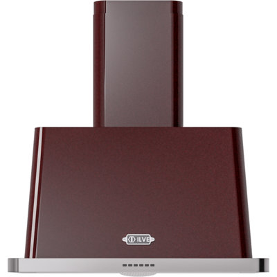 Hotte murale ILVE Majestic II Series 30 pouces avec 600 PCM