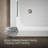 Archer 60" x 30" Drop-in Soaking Bathtub-13238127
