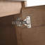 Meuble-lavabo mural 24 po avec lavabo en céramique-740732537