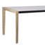 Barclay 81'' Stone Outdoor Dining Table-1629345619
