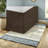 Cozy Faux Suede Bedding Sets, Polyester King Comforter For Rustic Home