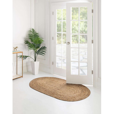 Meador Hand Braided Chindi Rugs