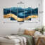 Safire Lake Into The Pine Forest III - - For Living Room Diamond