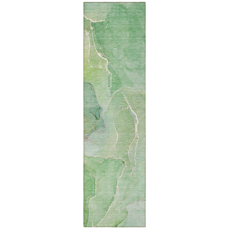 Tapis de couloir d'extérieur 8 po