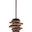 Vertigo 1 - Light Unique Geometric Pendant-57223834-57223833