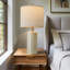 Lampe de table en céramique Glenorie