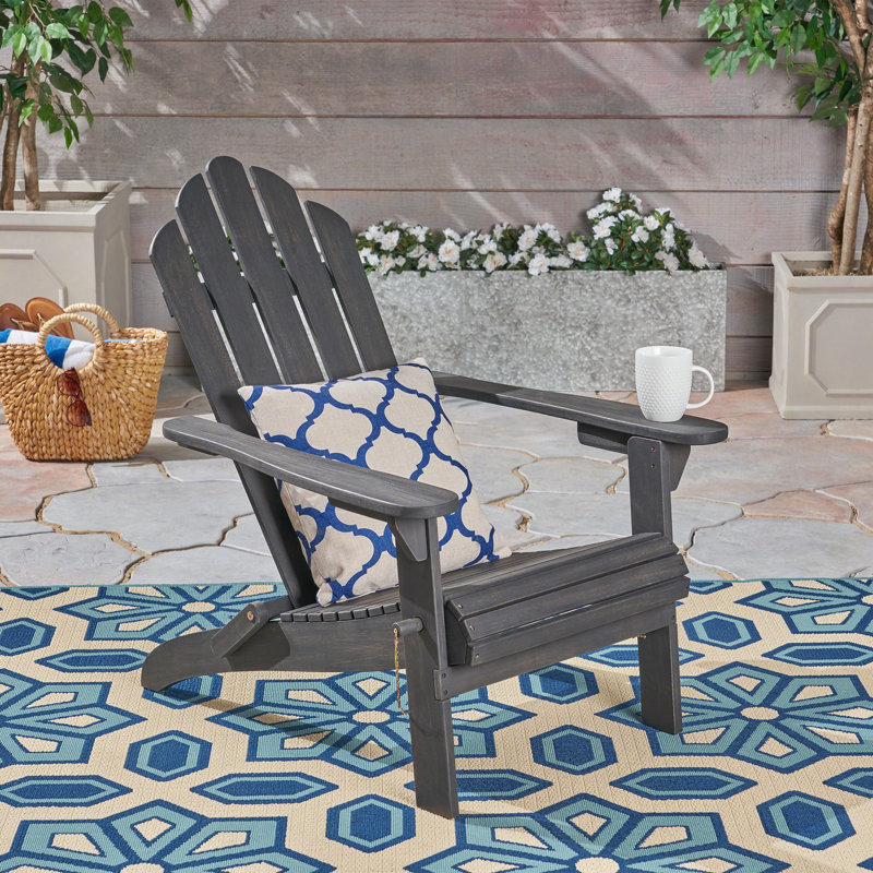 Chaise Adirondack pliable Hollywood