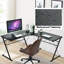 Bureau en L pour bureau à domicile-1795688085