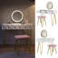 Aguiniga Dressing Table