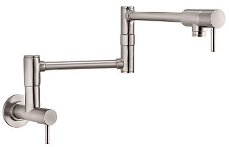 Lita Pot Filler, Stainless Steel