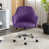 Velours mauve est en rupture de stock