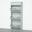 Armoire de rangement pour chaussures 6 paires-1103226306