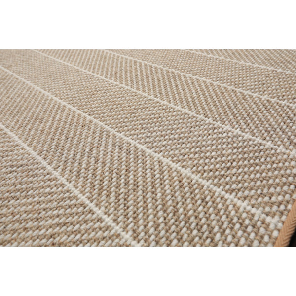 Rosecliff Heights Custom Multi Size Stair/Hallway Runner Handmade Wool ...