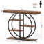Console 41,3 po pour vestibule