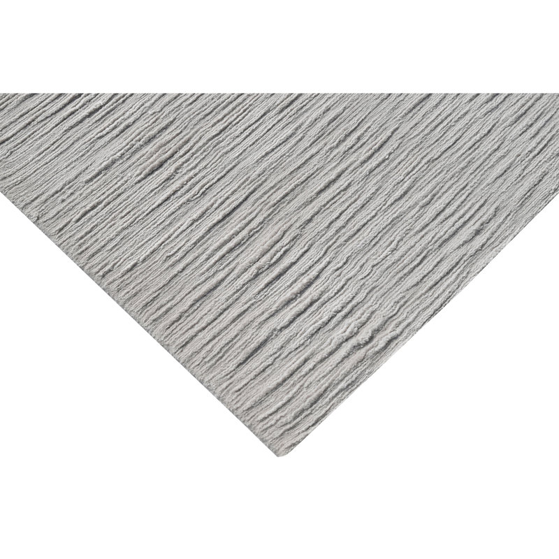 Tapis de couleur ivoire nouÃ© Ã  la main de grande qualitÃ©, Rectangle 12 pi x 15 pi