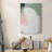 Orb Fresco IV - Wrapped Canvas Print-556368007