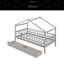 Lit simple en bois avec deux tiroirs-2114503012