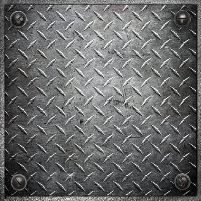 Carreau de vinyle auto-adhésif décoratif et amovible 12 po x 12 po x 0,3 mm