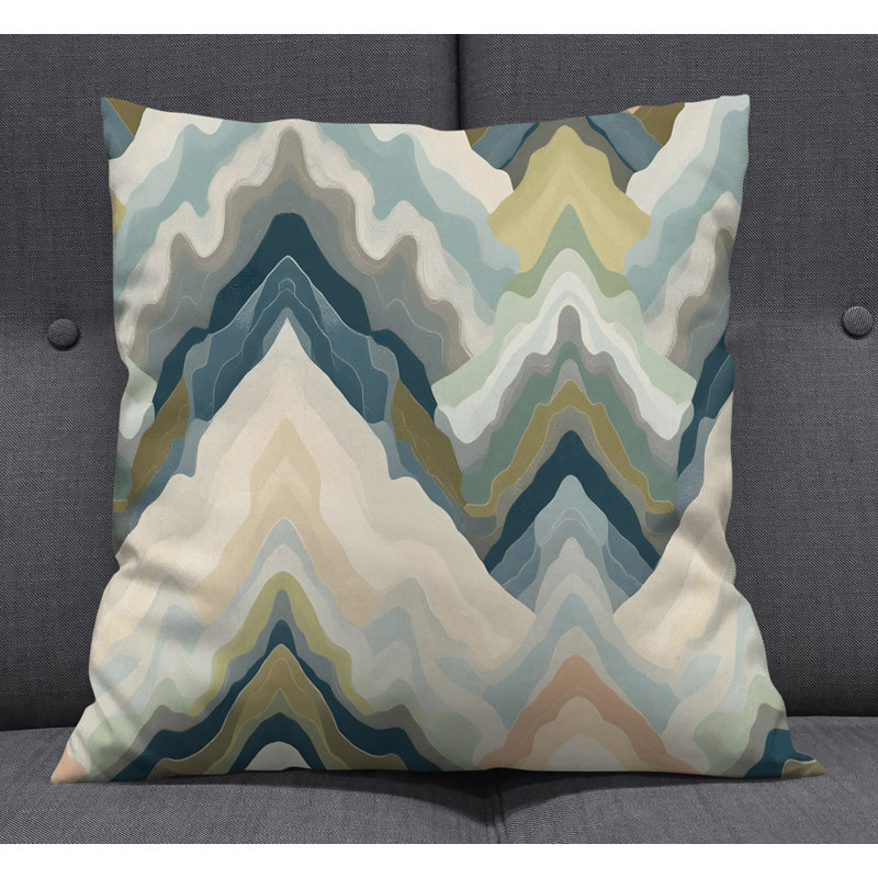 Coussin décoratif, Polyester, H 18 po x l 18 po