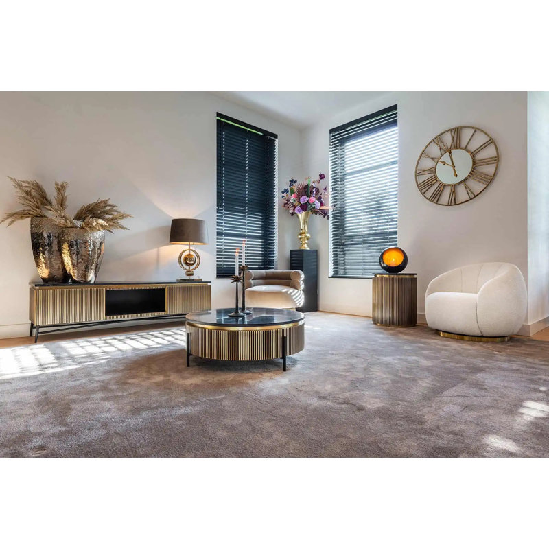 Ironville End Table