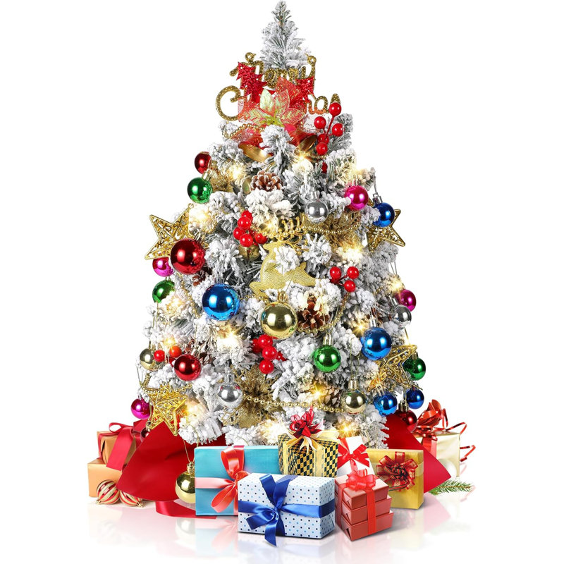 90'' Christmas Tree