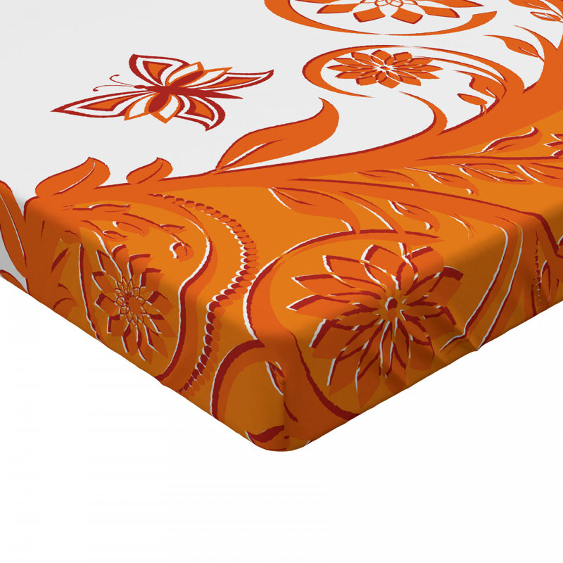 Microfiber Fitted Sheet, Twin Fitted Sheet
