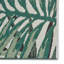 Alvesta Rectangle Floral Flokati Indoor / Outdoor-2087417065
