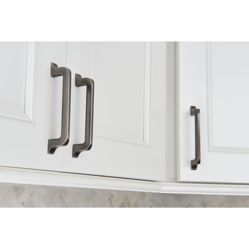 Callie Bar / Handle Pull, Matte Black