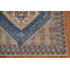 Tapis tribal bleu 6 x 10