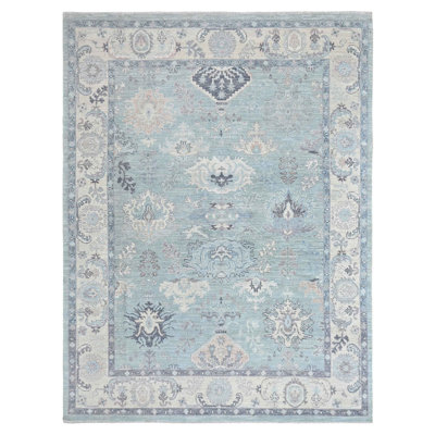 Ushak Wool Weft