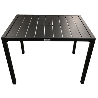 Table de pub 38 po x 27 po