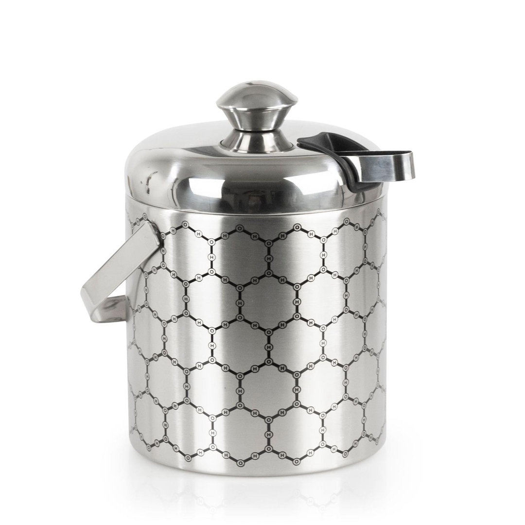 Gramoz Stainless Steel Ice Bucket Trinx