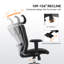 SIHOO Mesh Office Chair with Headrest