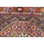Tapis traditionnel rétro rouge clair 5X9