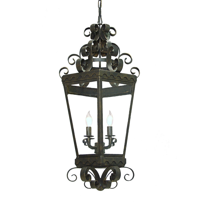 3 - Light Chandelier