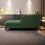 Chaise longue respirante avec structure en bois-104037772