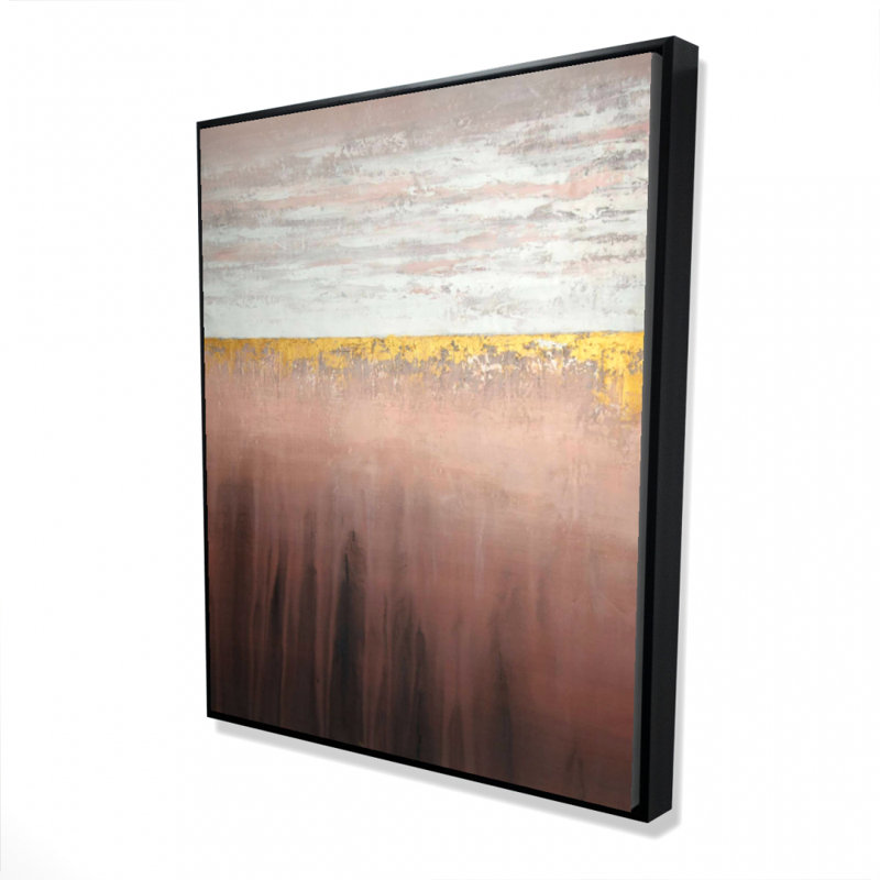 Impression sur toile Golden Golden
