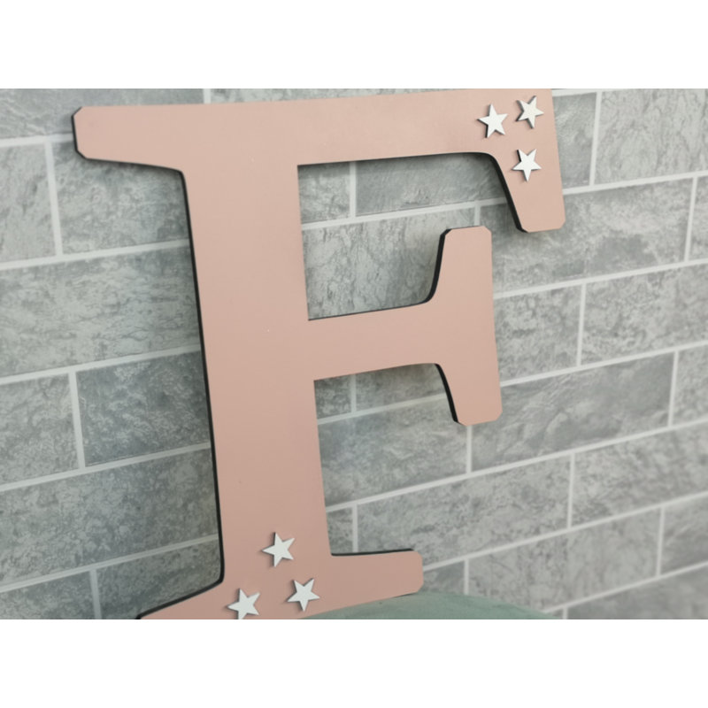 Education Letters, Monograms, & Names