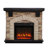 Troy 45'' W Electric Fireplace-140163454