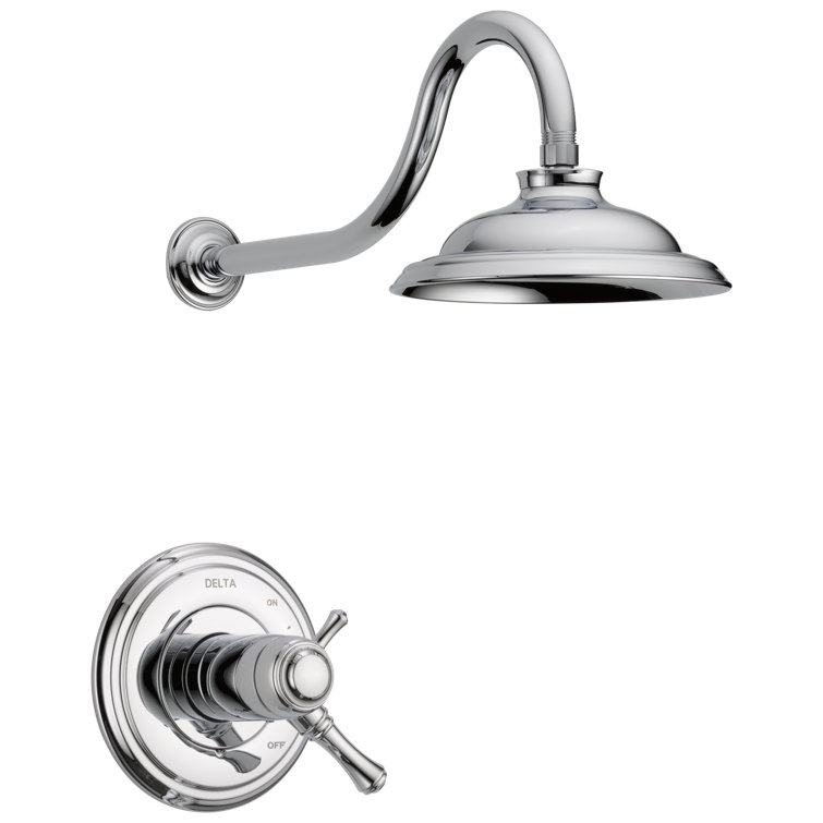 TempAssure 17T Series Shower Trim